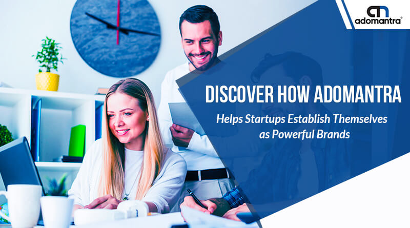 How Adomantra Empowers Startups in Building Strong Identities