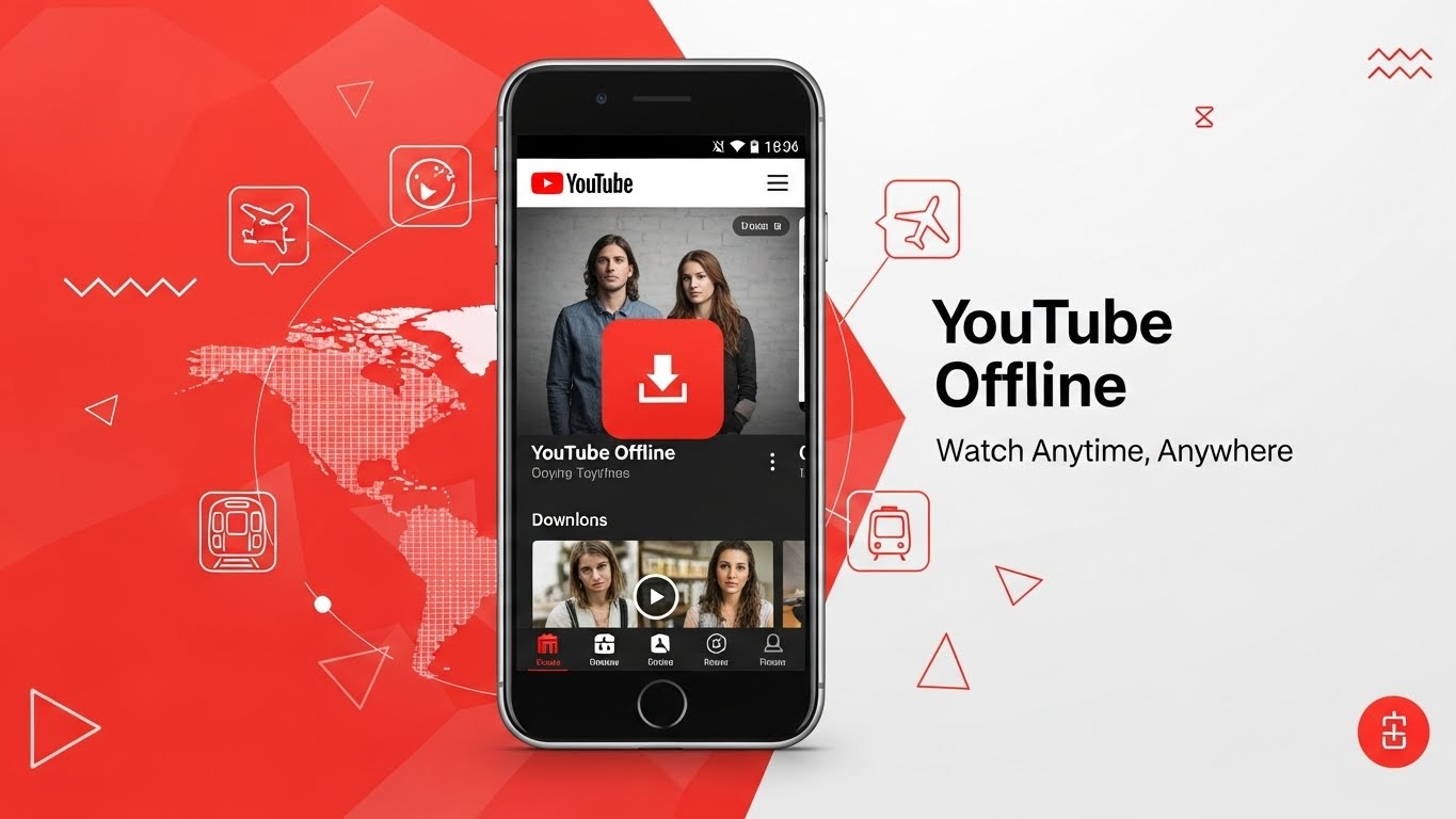 YouTube’s Official Offline Feature